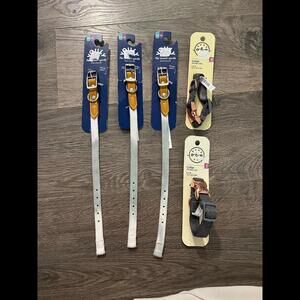 XXS/XS Boho Cute Small Dog & Cat Collars BRAND NEW Petco